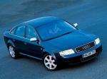Audi S6 Sedan 1999 года